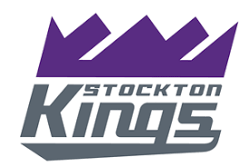 STOCKTON KINGS Team Logo